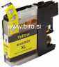 Fenix B-LC525XLY rumena kartuša nadomešča Brother LC525XL-Y za tiskalnike Brother DCP-J100, DCP-J105, MFC-J200 - kapaciteta enaka originalu 1.300 strani kartuše, tonerji, polnila, kartuša, toner, polnilo, kartusa