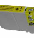 Fenix E-T0714 Yellow nadomestna barvna kartuša kapacitete 12 ml nadomešča kartuše Epson T0714, Epson T0894 za Epson Stylus BX300F, BX600FW, B40W, DX7450, DX8450, DX9400F, SX100, SX115, SX200, SX21 kartuše, tonerji, polnila, kartuša, toner, polnilo, kartusa