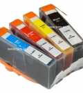 Komplet Fenix C-HP655 C+M+Y+Bk gratis nadomeÅ¡Äa kartuÅ¡e HP CZ109, CZ110, CZ111, CZ112, Å¡t.655 za tiskalnike HP DeskJet 3525, 4615, 4625, 5525, 6525 kartuše, tonerji, polnila, kartuša, toner, polnilo, kartusa