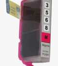 FENIX CLI-8 Magenta + Äip kartuÅ¡a nadomeÅ¡Äa Canon CLI-8 M za Canon PIXMA iP3300, iP3500, iP4200, iP4300, iP4500, iP5200, iP5300, MP500, MP510, MP520, MP530, MP600, MP610, MX700, MP800, MP810, kartuše, tonerji, polnila, kartuša, toner, polnilo, kartusa