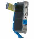 FENIX CLI-8 Cyan + Äip kartuÅ¡a nadomeÅ¡Äa Canon CLI-8 C za Canon PIXMA iP3300, iP3500, iP4200, iP4300, iP4500, iP5200, iP5300, MP500, MP510, MP520, MP530, MP600, MP610, MX700, MP800, MP810, MP830, kartuše, tonerji, polnila, kartuša, toner, polnilo, kartusa