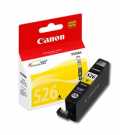 Canon CLI-526 Y ( CLI526 rumena ) kartuša za Canon Pixma iP4850, MG5150, MG5250, MG6150, MG8150, kapaciteta 9 ml  kartuše, tonerji, polnila, kartuša, toner, polnilo, kartusa